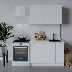 Kitchen Set Dapur Minimalis 120cm