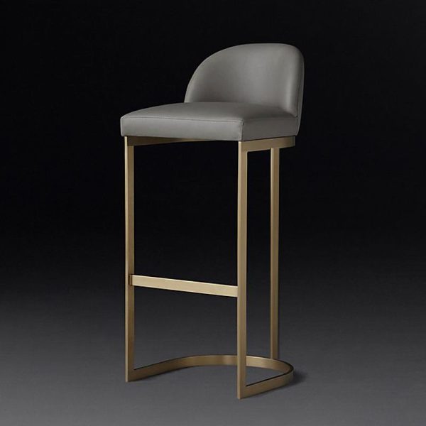 Kursi Bar Besi Stool Jok Oscar - Image 5