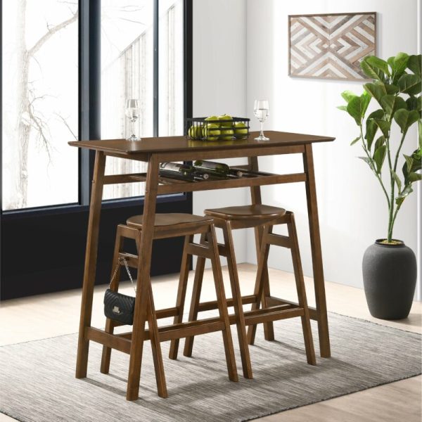 Set Meja Bar Minimalis Malvern - Image 2