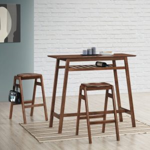Set Meja Bar Minimalis Malvern