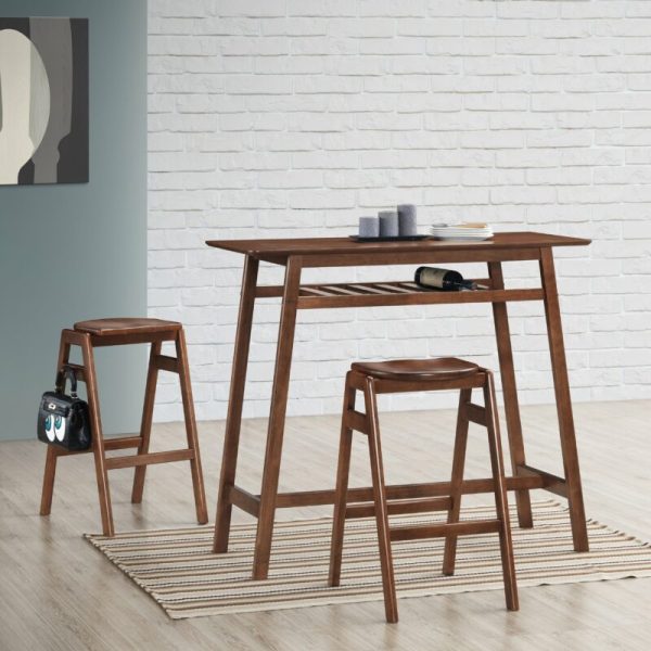 Set Meja Bar Minimalis Malvern