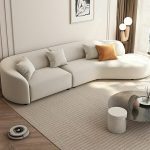 Kursi Sofa Ruang Tamu Minimalis Modern