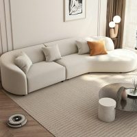 Kursi Sofa Ruang Tamu Minimalis Modern