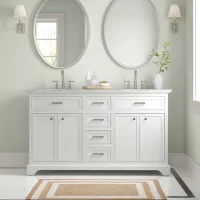 Wastafel Kamar Mandi Johansson Top Marmer