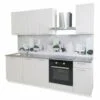 Kitchen Set Instan Stella Minimalis 240cm - Image 4