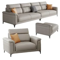 Kursi Sofa Sectional Minimalis Modern