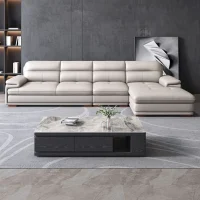 Kursi Sofa Sudut Minimalis Mewah