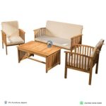 Set Kursi Tamu Winston