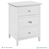 Nakas Kayu Jati Minimalis