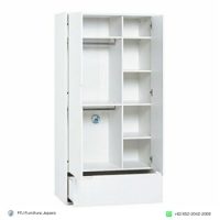 Lemari Anak 2 Pintu