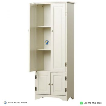 Lemari Dapur Kayu Jati