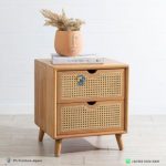 Nakas Kombinasi Rotan