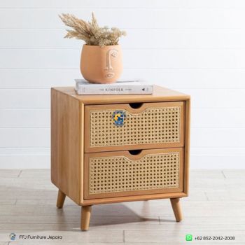 Nakas Kombinasi Rotan