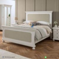 Dipan Bakersfield Duco Putih