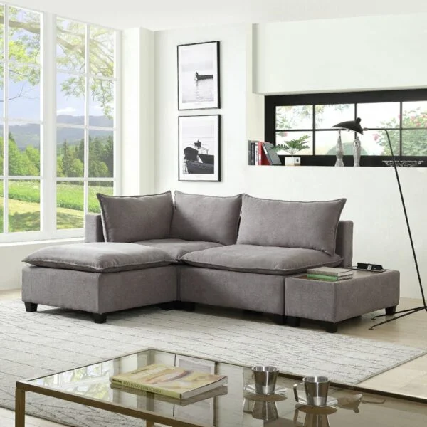 Sofa Set Minimalis Terbaru Bras