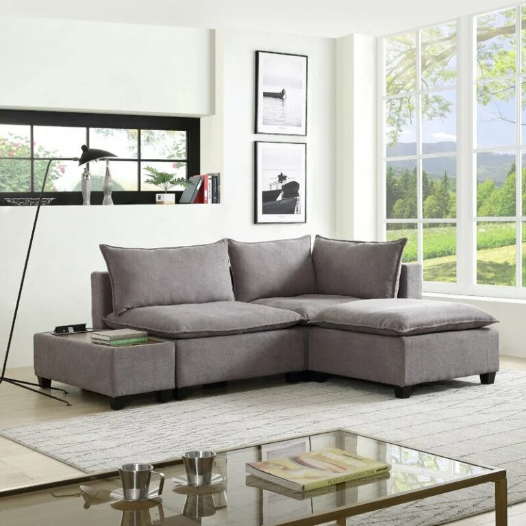 Sofa Set Minimalis Terbaru Bras - Image 3