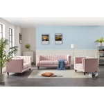 Sofa Set Ruang Tamu Dollie Standard