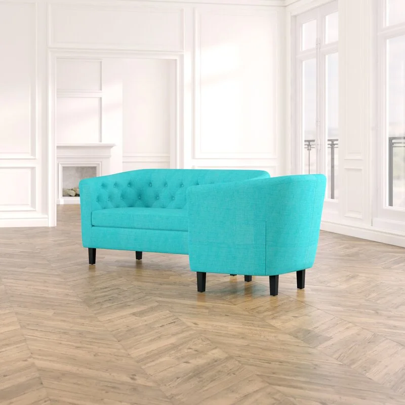 Sofa Set Ruang Tamu Modern Wilbur - Image 3