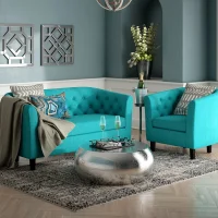 Sofa Set Ruang Tamu Modern Wilbur