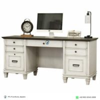 Meja Kantor Modern Minimalis