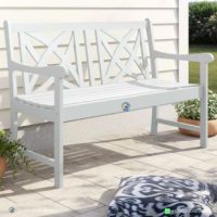 Kursi Taman Kayu Jati