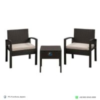 Kursi Teras Rotan Sintetis Frystown