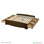 Dipan Lantai Kayu Jati