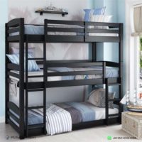 Dipan Susun Tingkat Moorcroft