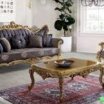 Sofa Tamu Mewah Modern Bently