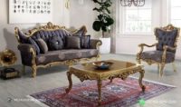 Sofa Tamu Mewah Modern Bently