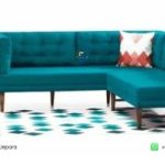 Set Sofa Sudut Minimalis Terbaru Evdebiz Point