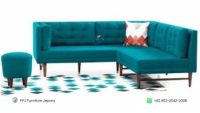 Set Sofa Sudut Minimalis Terbaru Evdebiz Point