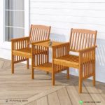 Set Kursi Teras Cadsden