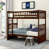 Ranjang Tingkat/Susun Bunk Minimalis