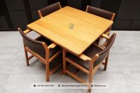 Set Meja Cafe Minimalis K4