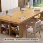 Meja Rapat Minimalis Modern
