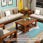 Set Kursi Tamu Minimalis