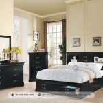 Kamar Set Minimalis Brodeur