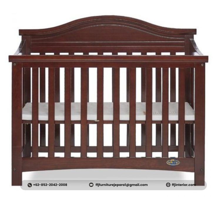 Ranjang Bayi Lipat Venice Mini