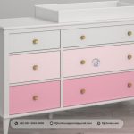 Lemari Baju Bayi Minimalis Terbaru