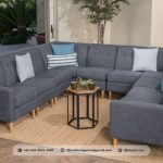Set Kursi Tamu Sofa Minimalis Modern