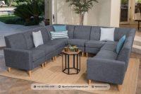 Set Kursi Tamu Sofa Minimalis Modern