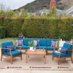 Set Sofa Outdoor