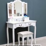 Meja Rias Minimalis Moder