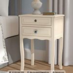 Nakas / Meja Samping Tempat Tidur Minimalis