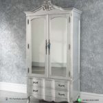 Lemari Pakaian Estelle 2 Pintu