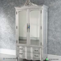 Lemari Pakaian Estelle 2 Pintu