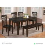 Set Meja Makan Smyrna K6