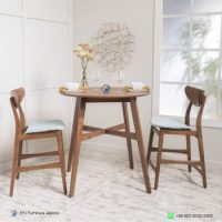 Set Meja Makan Ropan K2