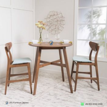 Set Meja Makan Ropan K2